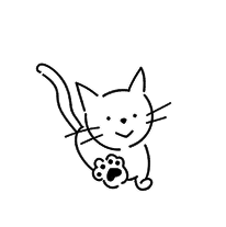 ねこ